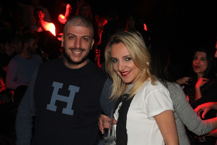Taiga Beirut On Saturday Night
